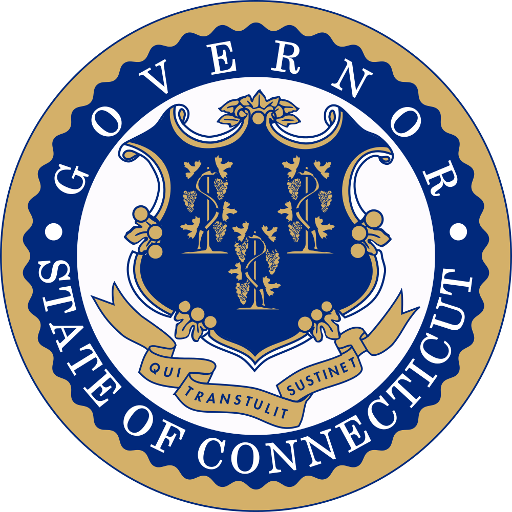 seal of the governor of Connecticut